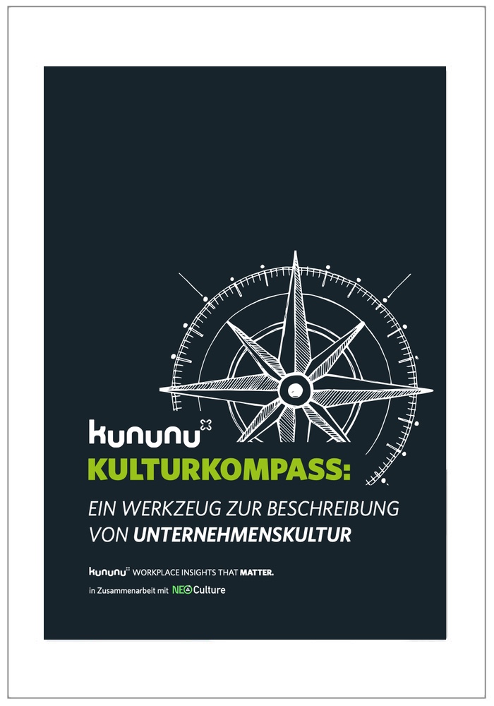 kununu Kulturkompass Whitepaper